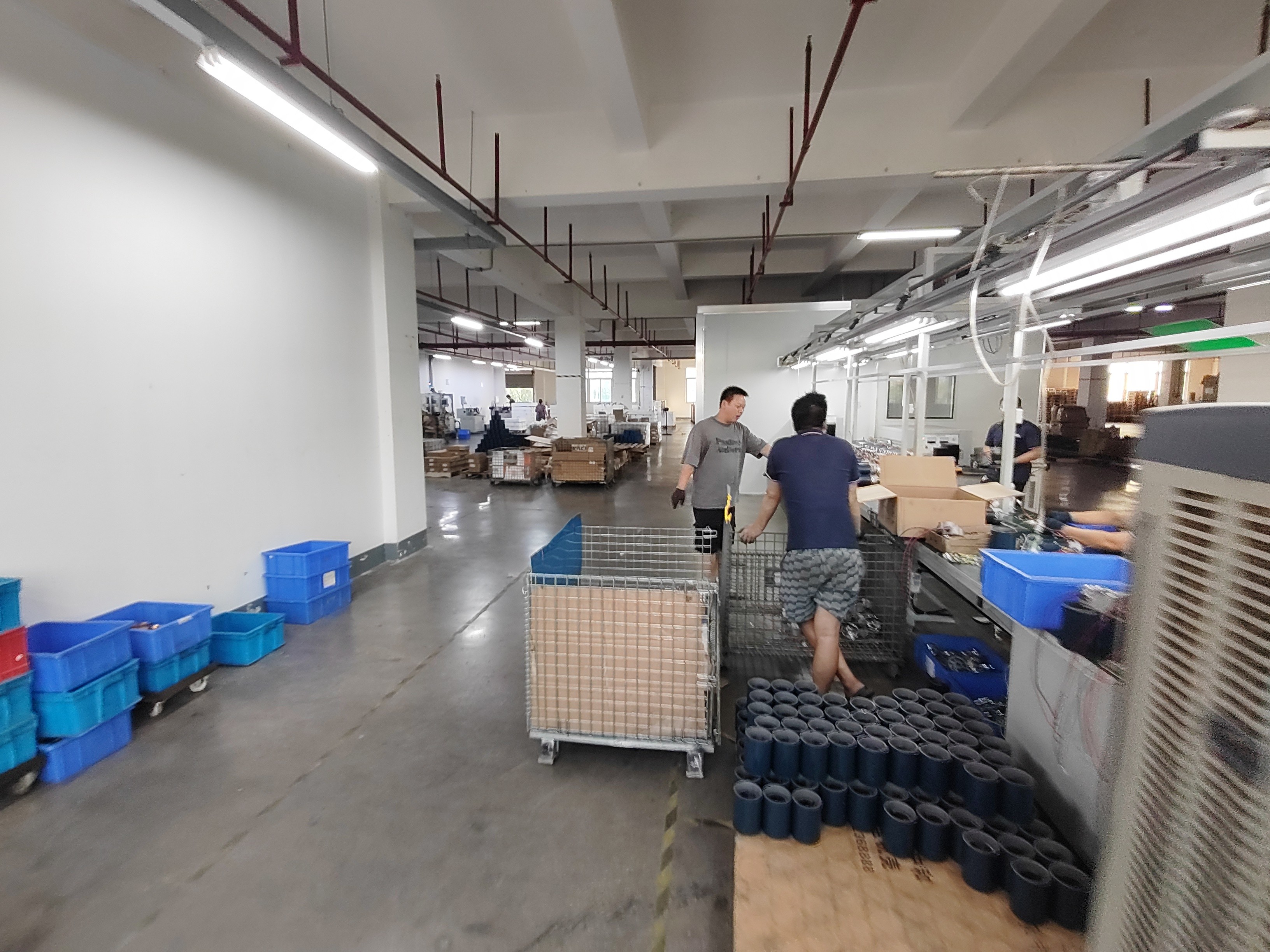 중국 Zhangzhou Yalop Motor Technology Co., Ltd.