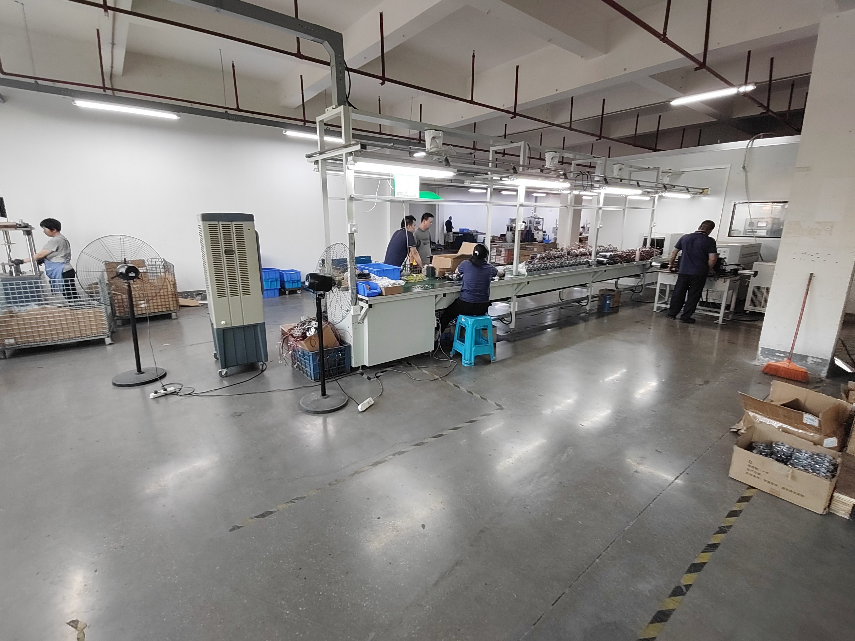 중국 Zhangzhou Yalop Motor Technology Co., Ltd. 회사 프로필