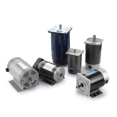 60mm 40W 고전압 72V 96V 144V 180V 220V 230V 240V DC 전기 트레드밀 모터 3000rpm 6000rpm 속도