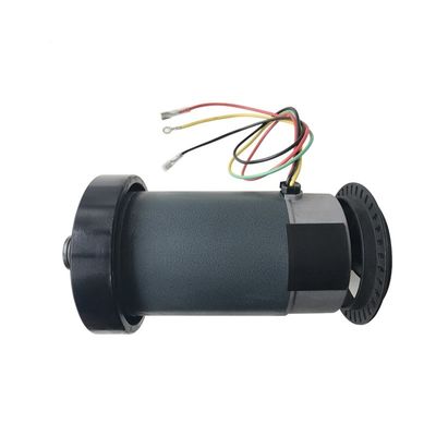 2HP 180V 95mm DC 트레드밀 모터 피트니스 장비 부시 유형 기타 보호 기능