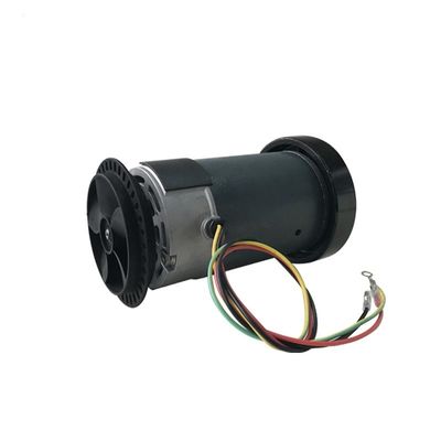 2HP 180V 95mm DC 트레드밀 모터 피트니스 장비 부시 유형 기타 보호 기능