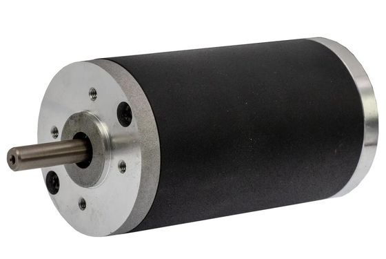 24VDC 브러쉬 모터 0.18n. M 2800rpm 전기 모터 영구 자석 모터 효율 IE 1