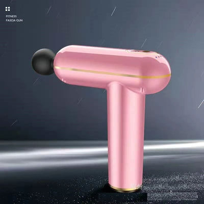 타이밍 제어 미니 심 조직 타격 마사저 근육 휴식 및 회복