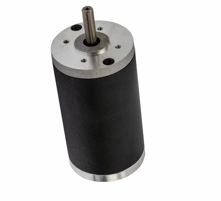 24VDC 브러쉬 모터 0.18n. M 2800rpm 전기 모터 영구 자석 모터 효율 IE 1