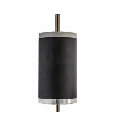 24VDC 브러쉬 모터 0.18n. M 2800rpm 전기 모터 영구 자석 모터 효율 IE 1