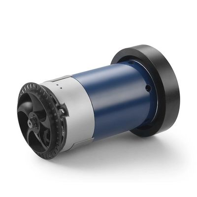 IE 1 효율성 103mm 180V 브러쉬 DC 모터 슈퍼 에너지 피트니스