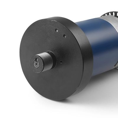 IE 1 효율성 103mm 180V 브러쉬 DC 모터 슈퍼 에너지 피트니스