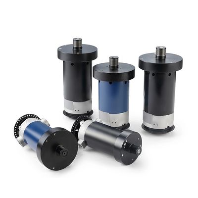 IE 1 효율성 103mm 180V 브러쉬 DC 모터 슈퍼 에너지 피트니스