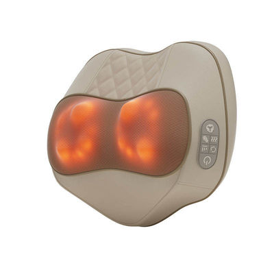헬스케어 휴대용 목 마사지 베개 진동 2000mAh 배터리 용량