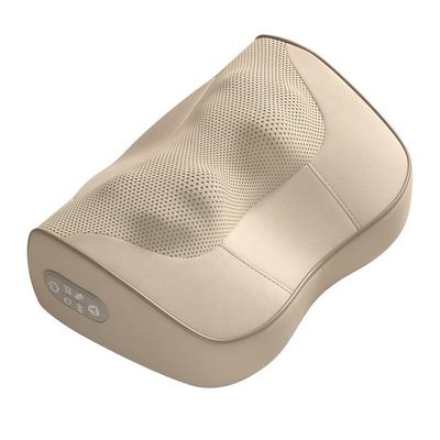 헬스케어 휴대용 목 마사지 베개 진동 2000mAh 배터리 용량