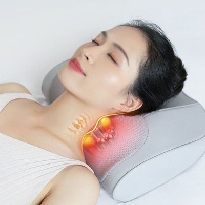 어깨 및 목 긴장 완화를 위한 적외선 물리 치료 다기능 마사저