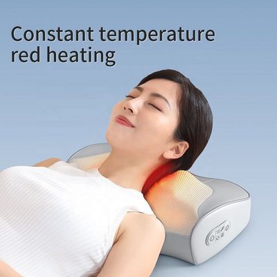 어깨 및 목 긴장 완화를 위한 적외선 물리 치료 다기능 마사저