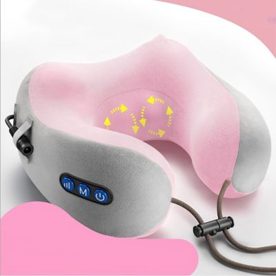 적외선 피지오테라피 목 및 등 마사저로 궁극적인 휴식을 경험