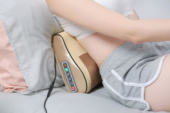 배터리 용량 3.7V 목 어깨 등 통증 완화를 위한 전기 열 마사저