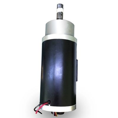금속 철강 구조 1000 와트 PMDC 붓 자석 1000W 36V 스포츠 기계용 모터