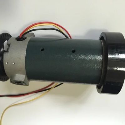 IE 1 750W DC 트레드밀 모터 2HP 외부 지름 전자 장비 모터