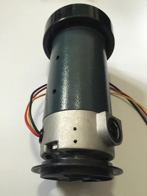 IE 1 750W DC 트레드밀 모터 2HP 외부 지름 전자 장비 모터