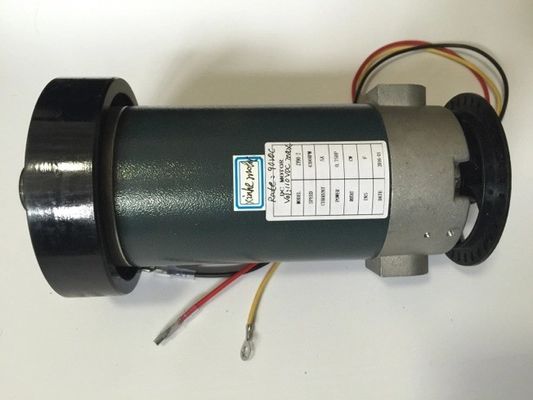 IE 1 750W DC 트레드밀 모터 2HP 외부 지름 전자 장비 모터