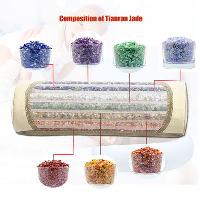 7가지 색의 레인보우 차크라 배터리 용량 3.7V 2000mAh