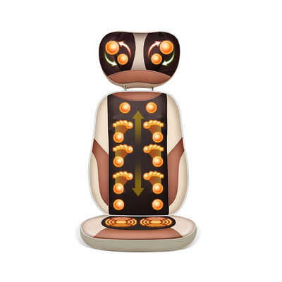 목 허리 및 등 마사지용 다기능 좌석 마사지 기기 100X50X50cm