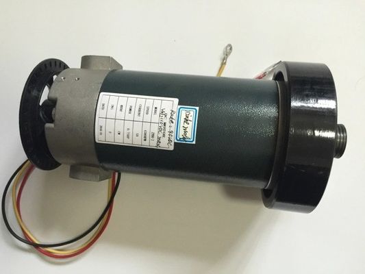 자동차 고속 모터 DC 외부 지름 전자 장비 트레드밀 모터 2HP 3000rpm