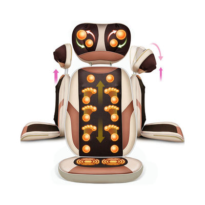 목 허리 및 등 마사지용 다기능 좌석 마사지 기기 100X50X50cm