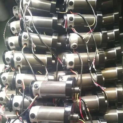 자동차 고속 모터 DC 외부 지름 전자 장비 트레드밀 모터 2HP 3000rpm