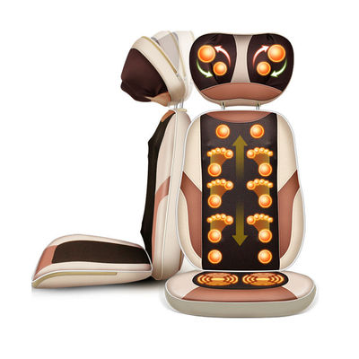 목 허리 및 등 마사지용 다기능 좌석 마사지 기기 100X50X50cm