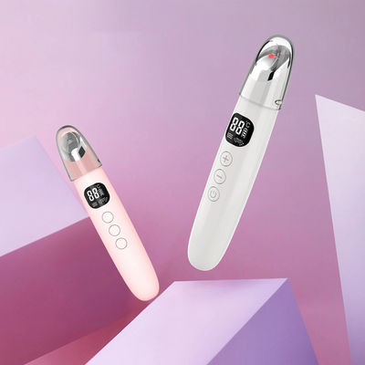 노화 방지 전기 마사지 직급 가열 된 눈 관리 마사지 얼굴 및 눈