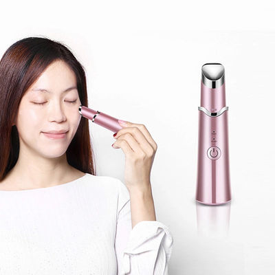 전기 마사지 미용 정도 가열 된 눈 봉지 주름 제거 RF 눈 마사지 펜