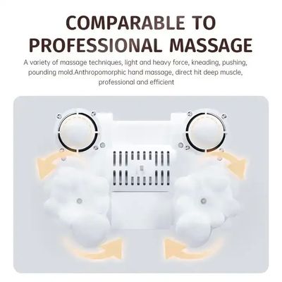 적외선 온도 등 마사지 쿠션 사무실 의자 자동차 운전자의 허리 통증 완화