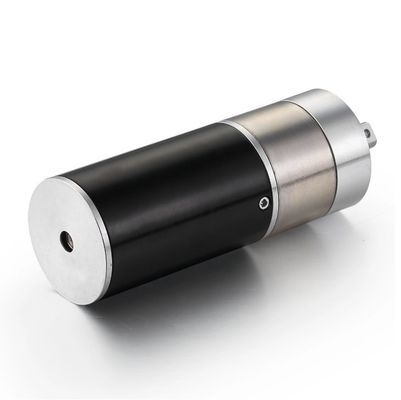 컴팩트 DC 기어 모터 24V 12V 96 Rpm 67 Rpm 0.37kg. Cm 가전용 가전용 모터