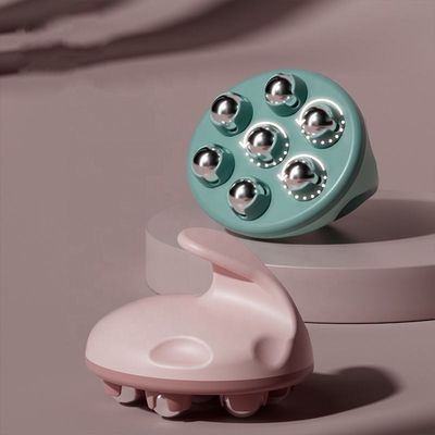 근육 등 목 관절 발 어깨 다리 지방 연소 몸 모양 마사지 도구 배 허벅지 송아지 살림 3D 롤러 마사저