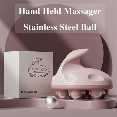 근육 등 목 관절 발 어깨 다리 지방 연소 몸 모양 마사지 도구 배 허벅지 송아지 살림 3D 롤러 마사저