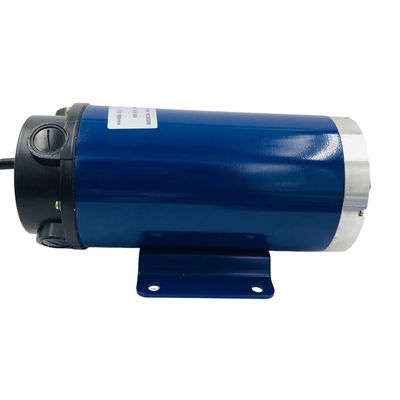 3000rpm 속도 IE 1 DC 모터 트레드밀 및 외부 지름 전자 장비