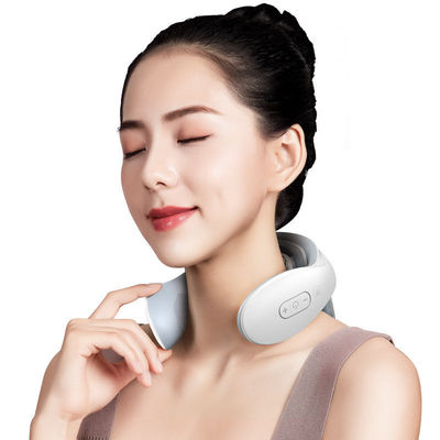 0.5kg 맞춤형 여행 스마트 무선 U 모양 전기 목 및 어깨 마사저