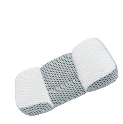 마사지 베개 휴대용 전기 시아쓰 진동 목 등 허리 턱 턱 턱 턱 턱 턱 턱 턱