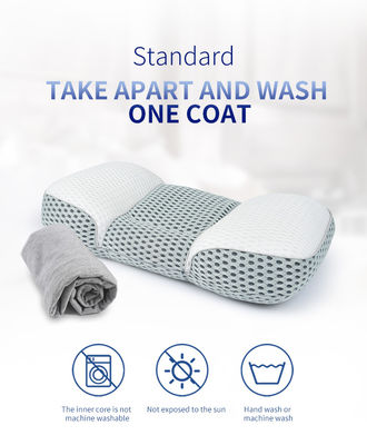 마사지 베개 휴대용 전기 시아쓰 진동 목 등 허리 턱 턱 턱 턱 턱 턱 턱 턱