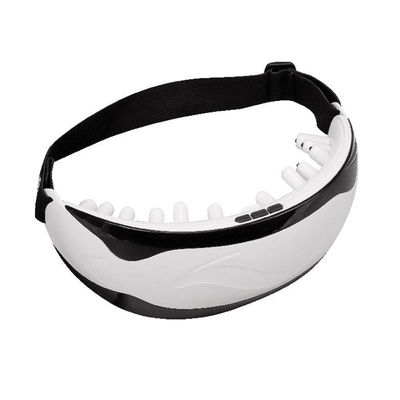 250mAh 리?? 배터리 공기 압력 진동 및 눈 완화를 위한 전기 눈 마사저