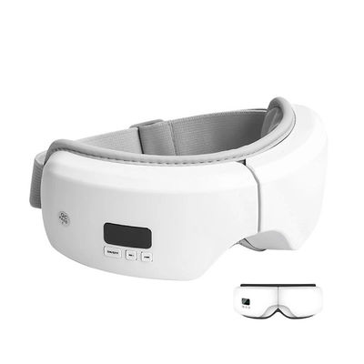 250mAh 리?? 배터리 공기 압력 진동 및 눈 완화를 위한 전기 눈 마사저