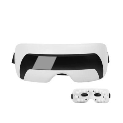 250mAh 리?? 배터리 공기 압력 진동 및 눈 완화를 위한 전기 눈 마사저