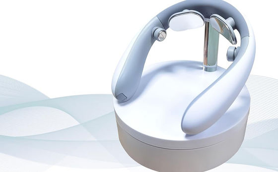 적외선 물리 치료 기능이 있는 효과적인 자궁경부 척추 통증 완화 목 마사저