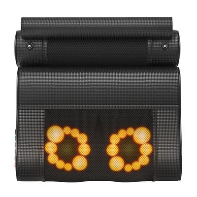 뜨거운 압축 2 시간 충전 1.5 시간 출력 시간 전기 목 어깨 마사저