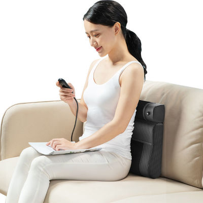 뜨거운 압축 2 시간 충전 1.5 시간 출력 시간 전기 목 어깨 마사저