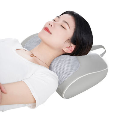가정용 24W 지능형 마사지 베개 목 허리 등 어깨 마사저