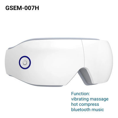 900mAh 배터리 용량 블루투스 음악과 진동 마사지 스마트 눈 마사저