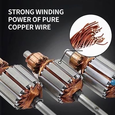 브러시 전환 고 토크 영구 자석 모터 30W 12V/24V DIY 발전기 모터