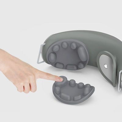 온도 및 피로 완화를 위한 지능형 접이식 전기 마사저 크기 192*142*95mm