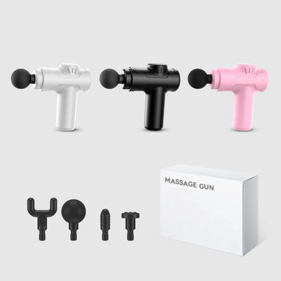 18*16.5*7cm 크기의 심 조직 패시아 타격용 전기 휴대용 마사지 총