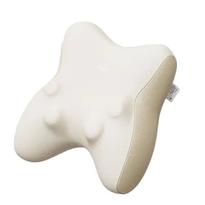 3W 등급 전력 무선 진동 가열 마사지 볼 어깨 등과 복부